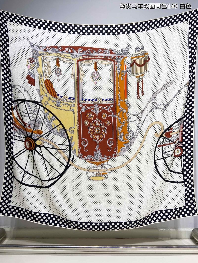 Hermes Scarf